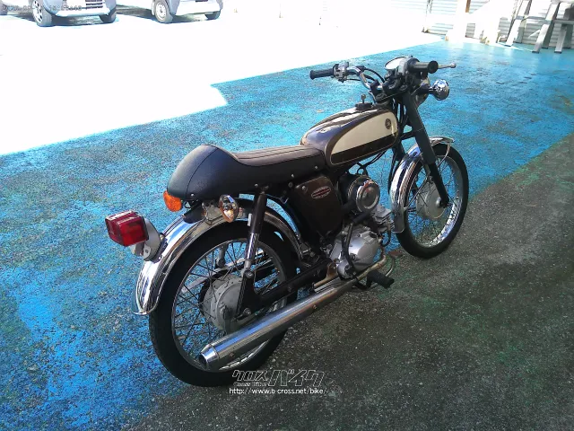 ヤマハ YB-1