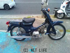 ホンダ スーパーカブ