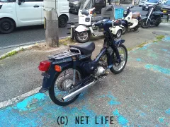 ホンダ スーパーカブ