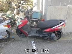 部品取車・ﾌﾚｰﾑ等 シグナス