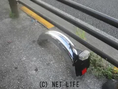 外装パーツ リヤフェンダー