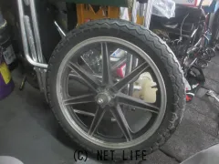 タイヤ＆ホイール キャストホイール