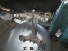 ハンドル・足廻り アンダブラケット＆セット