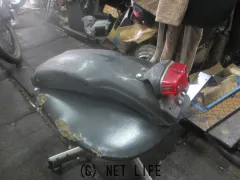 外装パーツ K&H SR リャフェンダー