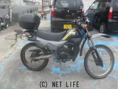 部品取車・フレーム等 ハスラー50