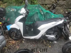 部品取車・ﾌﾚｰﾑ等 dio110