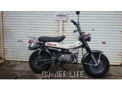 スズキ バンバン50