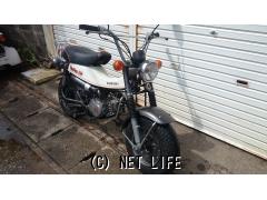 スズキ バンバン50