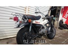 スズキ バンバン50