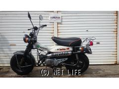 スズキ バンバン50