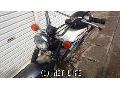 スズキ バンバン50