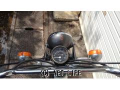 スズキ バンバン50