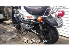 スズキ バンバン50