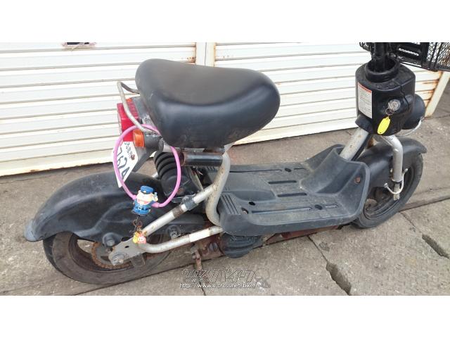 スズキ チョイノリ 50・ブラック・50cc・照屋オートショップ・1,747km