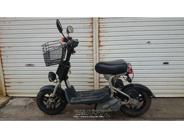 スズキ チョイノリ 50・ブラック・50cc・照屋オートショップ