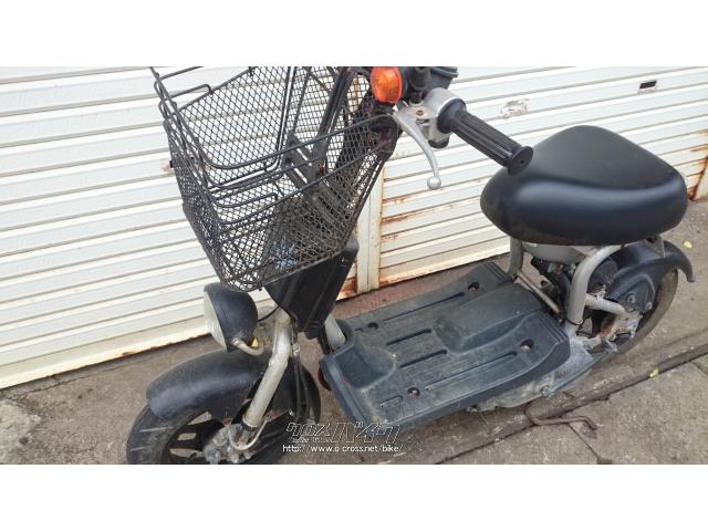 スズキ チョイノリ 50・ブラック・50cc・照屋オートショップ・1,747km