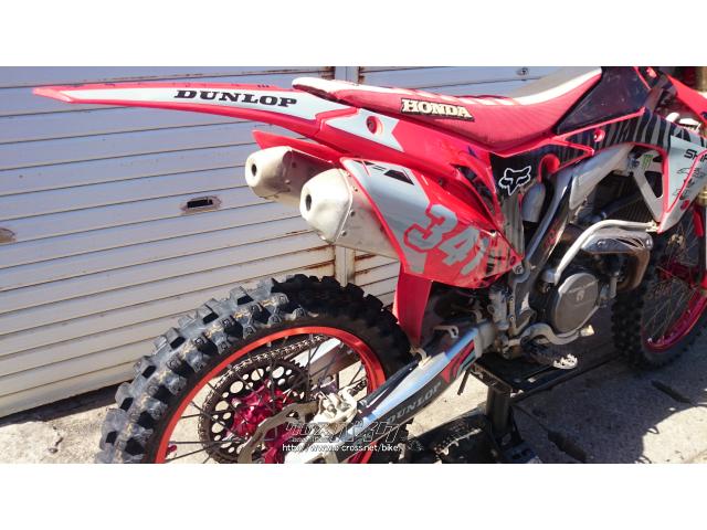 ホンダ CRF450