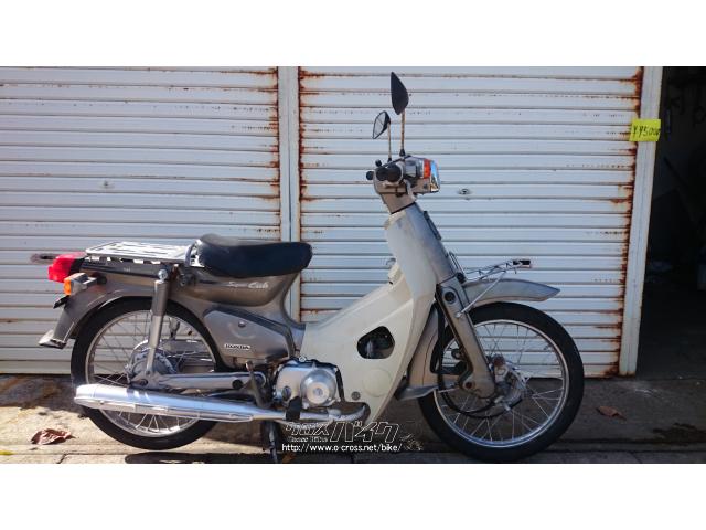 HONDA スーパーカブ50 カスタム ゴールド しょ爆確認済み SUPER CUB