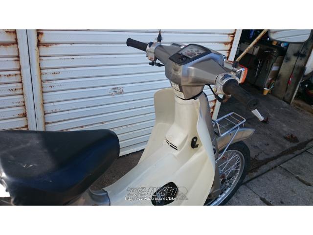 ホンダ カブ C 50 カスタム・シャンパンゴールド・50cc・照屋オート