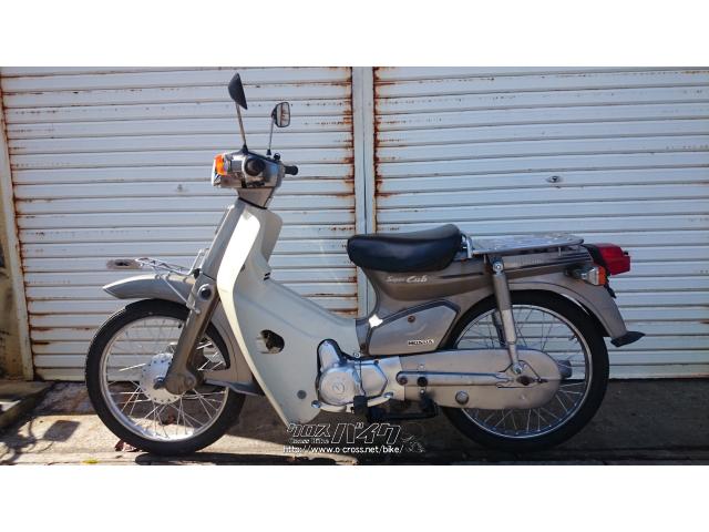 ホンダ カブ C 50 カスタム・シャンパンゴールド・50cc・照屋オート