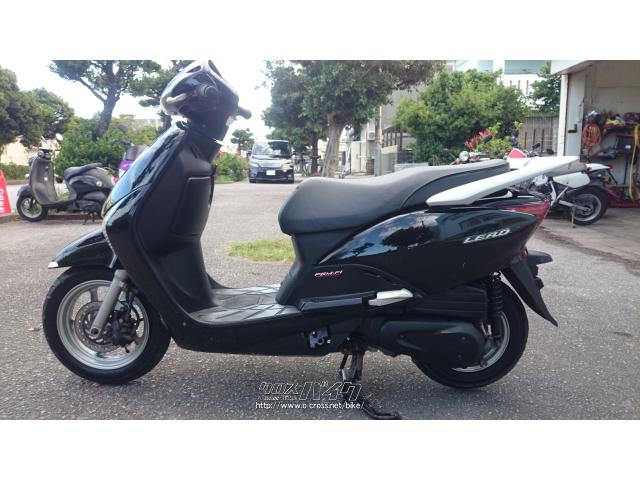 ホンダ リード110 EX・ブラック・110cc・照屋オートショップ・19,485km