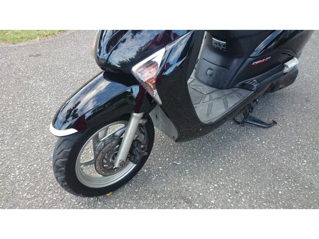 ホンダ リード110 EX・ブラック・110cc・照屋オートショップ・19,485km