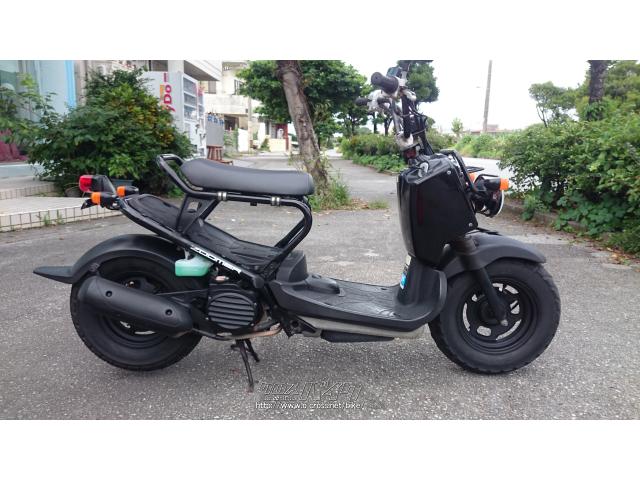 ホンダ ズーマー 50 FI・ブラック・50cc・照屋オートショップ・14,470