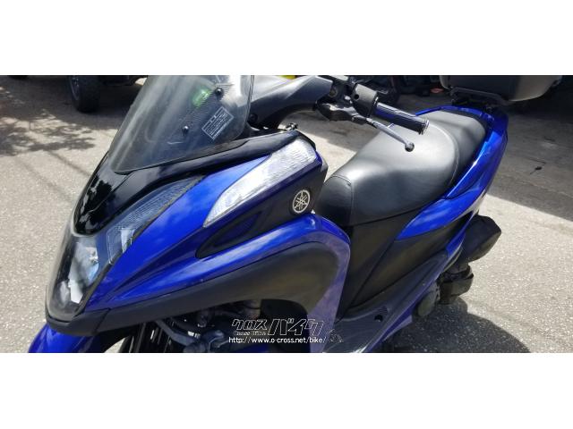 ヤマハ トリシティ