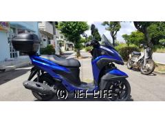 ヤマハ トリシティ