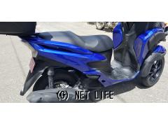 ヤマハ トリシティ