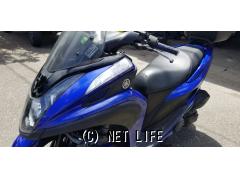 ヤマハ トリシティ