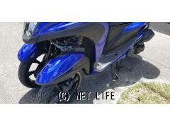 ヤマハ トリシティ