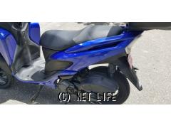 ヤマハ トリシティ