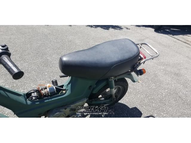 ホンダ シャリー 70・グリーン・70cc・照屋オートショップ・30,650km