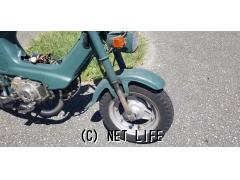 ホンダ シャリー