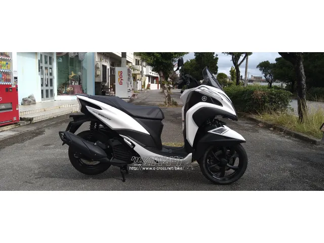 ヤマハ トリシティ