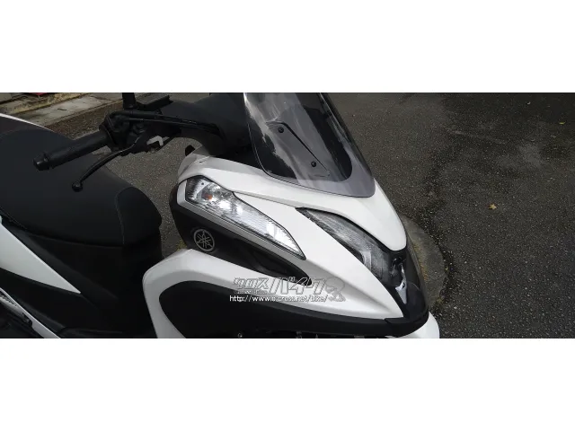 ヤマハ トリシティ