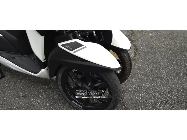 ヤマハ トリシティ