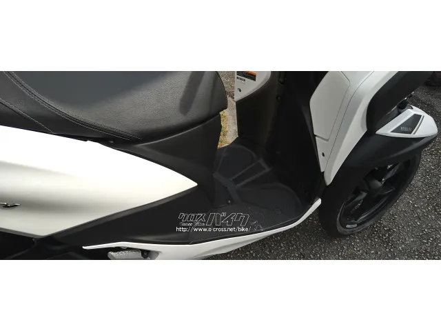 ヤマハ トリシティ