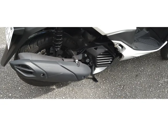 ヤマハ トリシティ