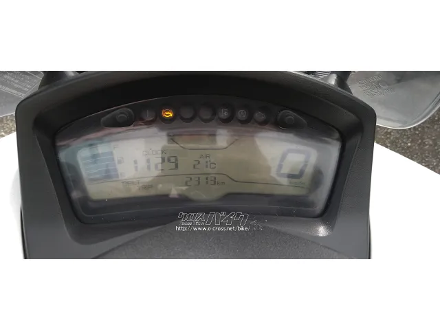 ヤマハ トリシティ