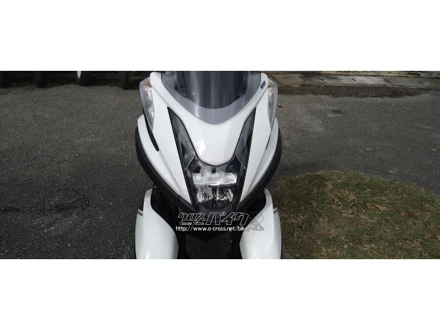 ヤマハ トリシティ