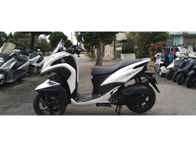 ヤマハ トリシティ