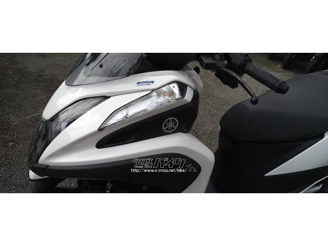 ヤマハ トリシティ