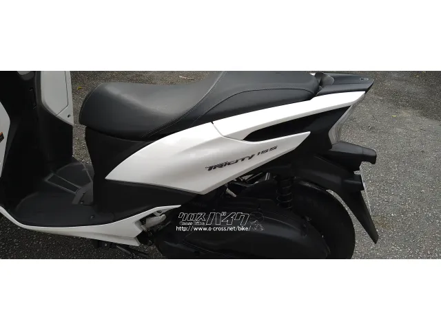 ヤマハ トリシティ