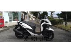 ヤマハ トリシティ