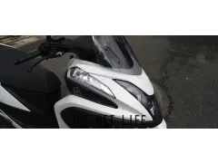 ヤマハ トリシティ