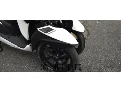 ヤマハ トリシティ