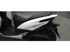 ヤマハ トリシティ