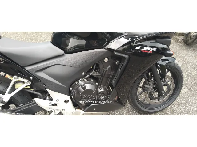 ホンダ CBR400